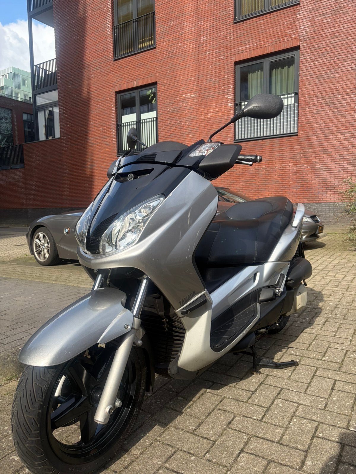 YAMAHA XMAX250, Motoren, Motoren | Yamaha, Particulier