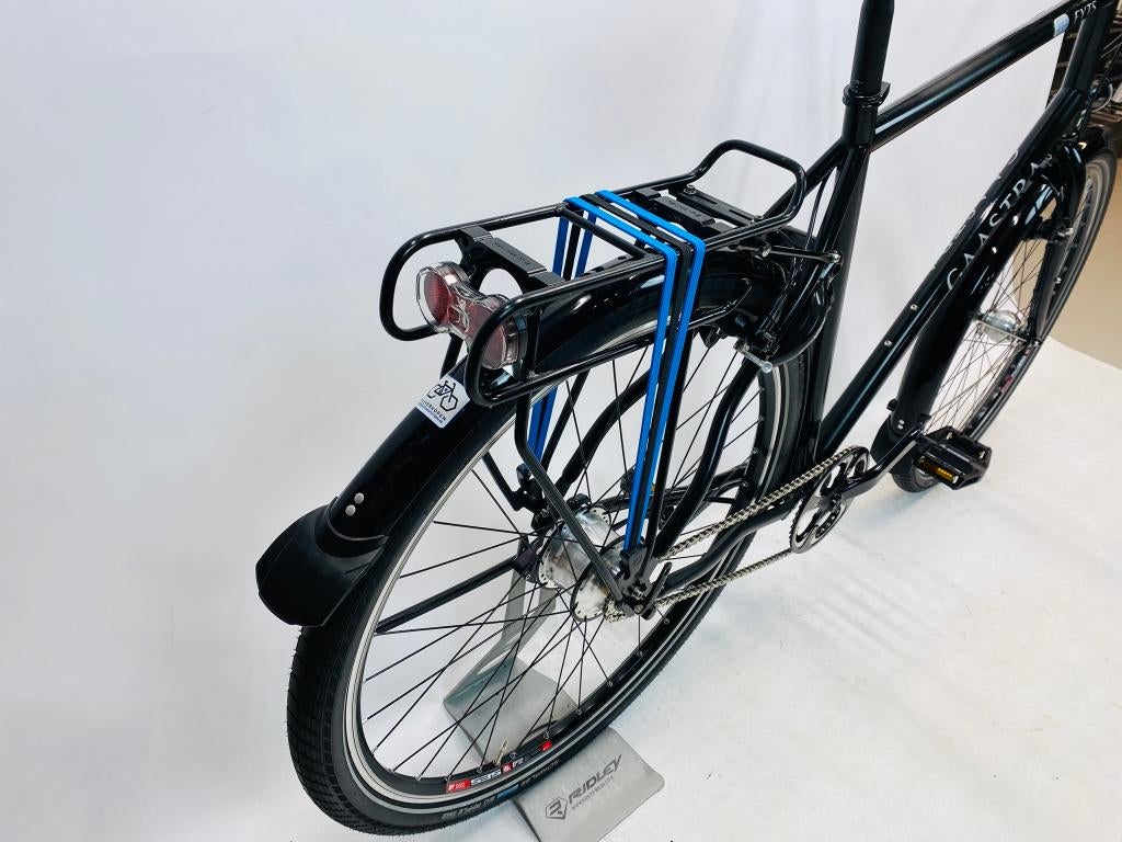 GAASTRA Fyts4.14 herenfiets XL-61cm Rohloff+SON naafdynamo, Fietsen en Brommers, Overige merken, 28 inch, 10 tot 15 versnellingen