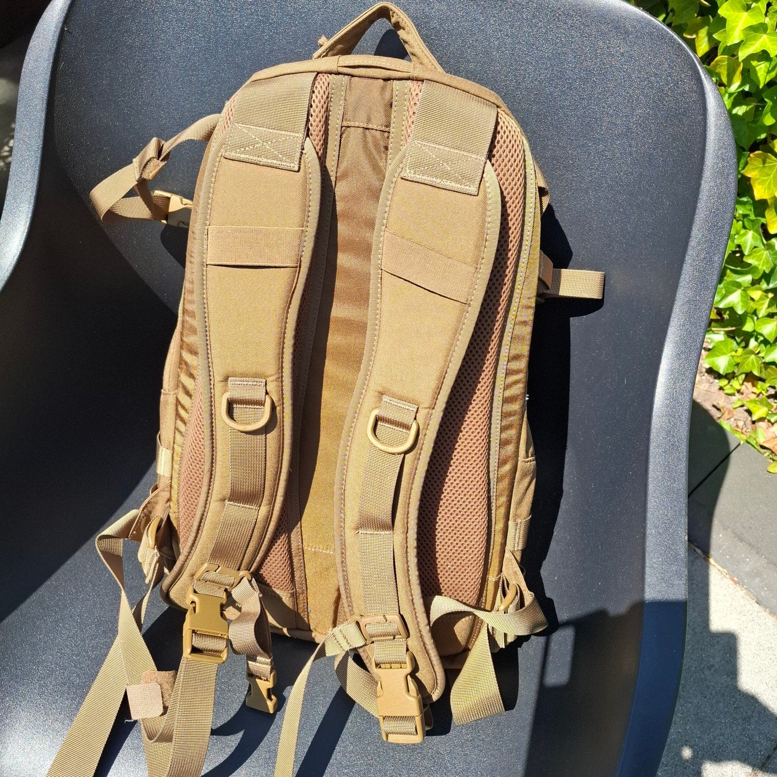 Helikon-Tex SP-ZOO Rugzak - Zo goed als nieuw, 25 tot 40 cm, Ophalen of Verzenden, Zo goed als nieuw, Trekking