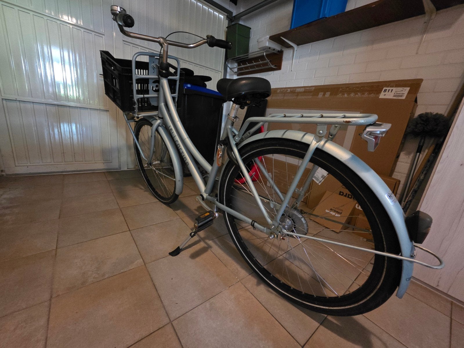 Cortina damesfiets (kleinste maat) in goede staat, Minder dan 47 cm, Ophalen, Gebruikt, Overige merken