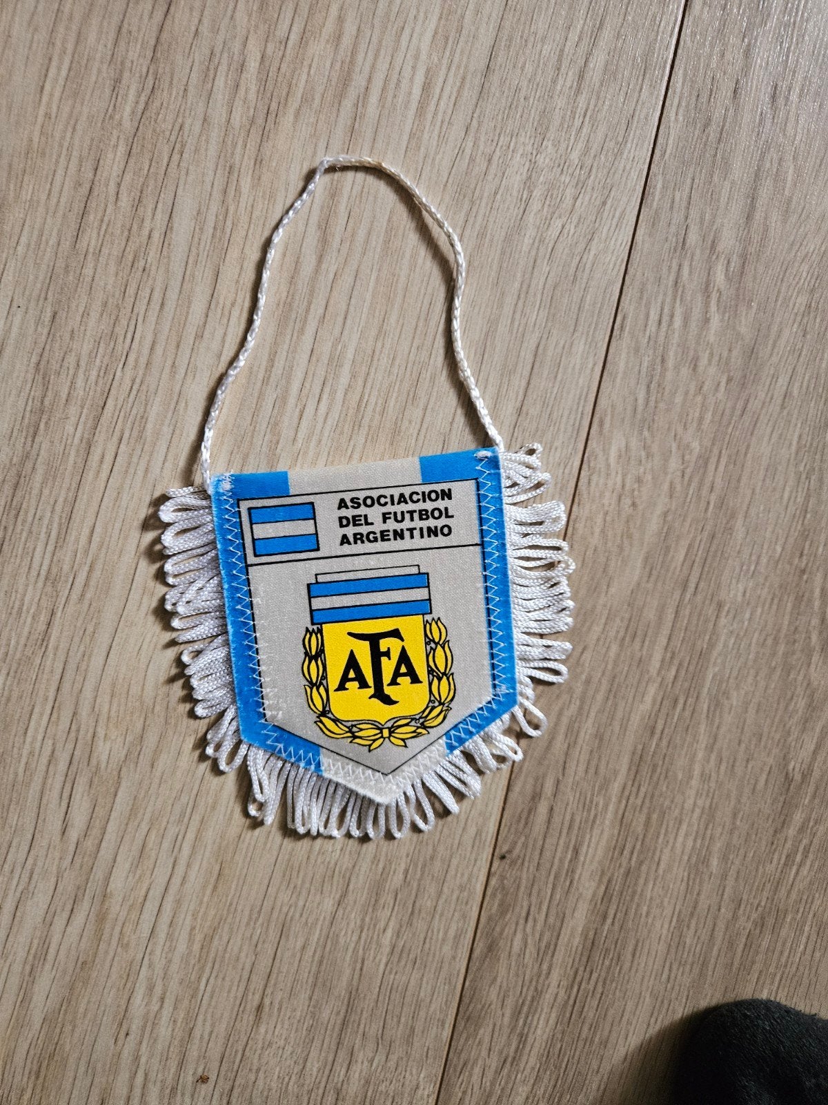 Argentinië vaantje, Verzamelen, Ophalen of Verzenden
