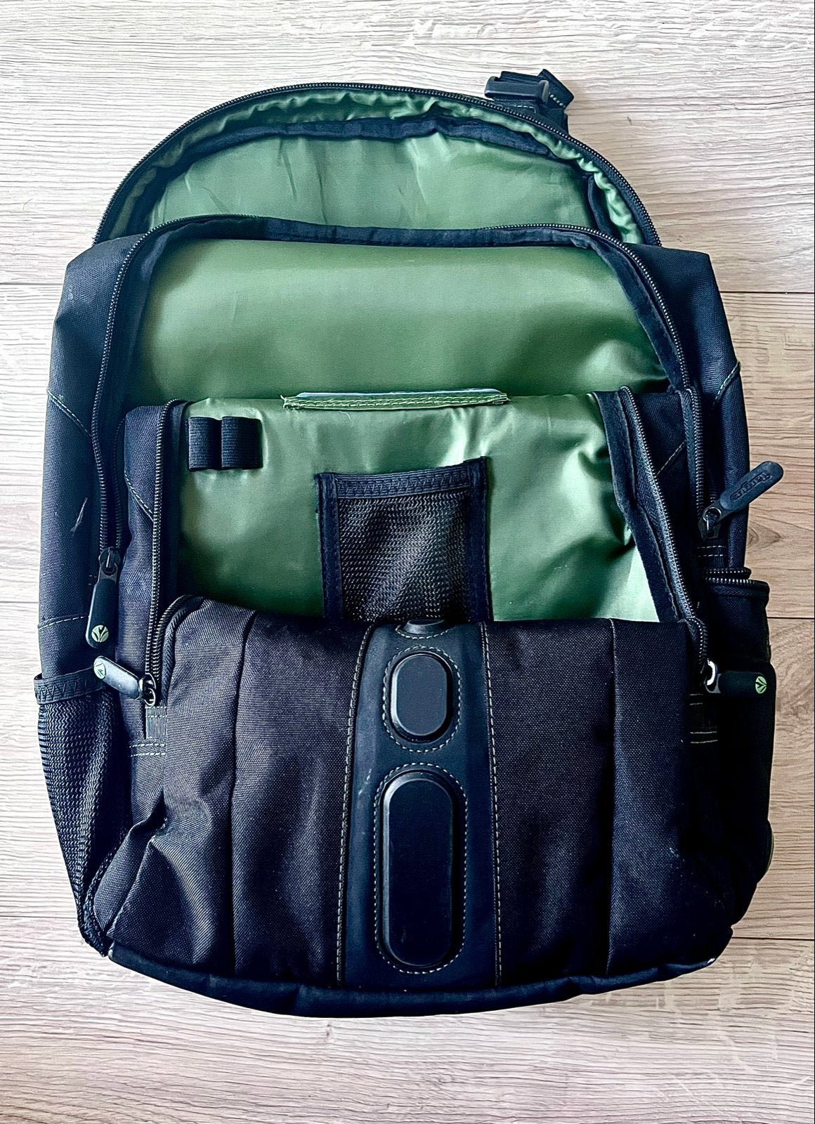 Targus Spruce EcoSmart Laptop Rugzak 15-15.6 inch, 25 tot 40 cm, Ophalen of Verzenden, Zo goed als nieuw, Overige merken