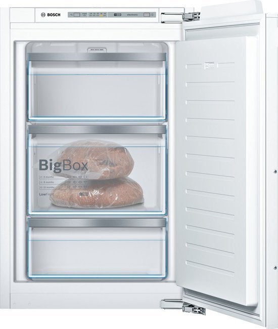 Bosch Inbouw vrieskast GIV21AFE0 - Serie 6, Witgoed en Apparatuur, Vriezers en Diepvrieskisten, BSH Huishoudapparaten, Nieuw, Ophalen of Verzenden