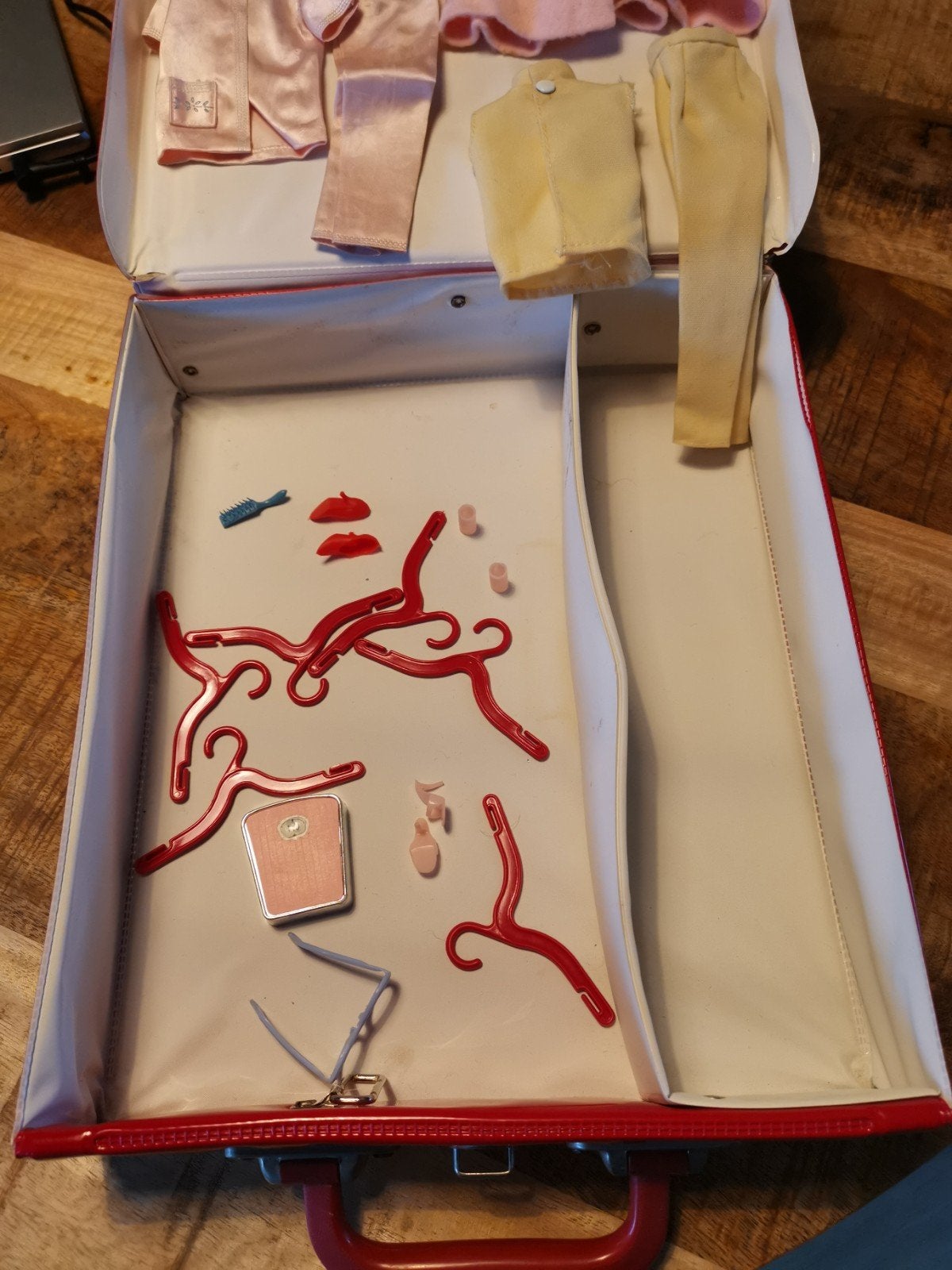 Foto 6 van Barbie uit periode 1960/1970