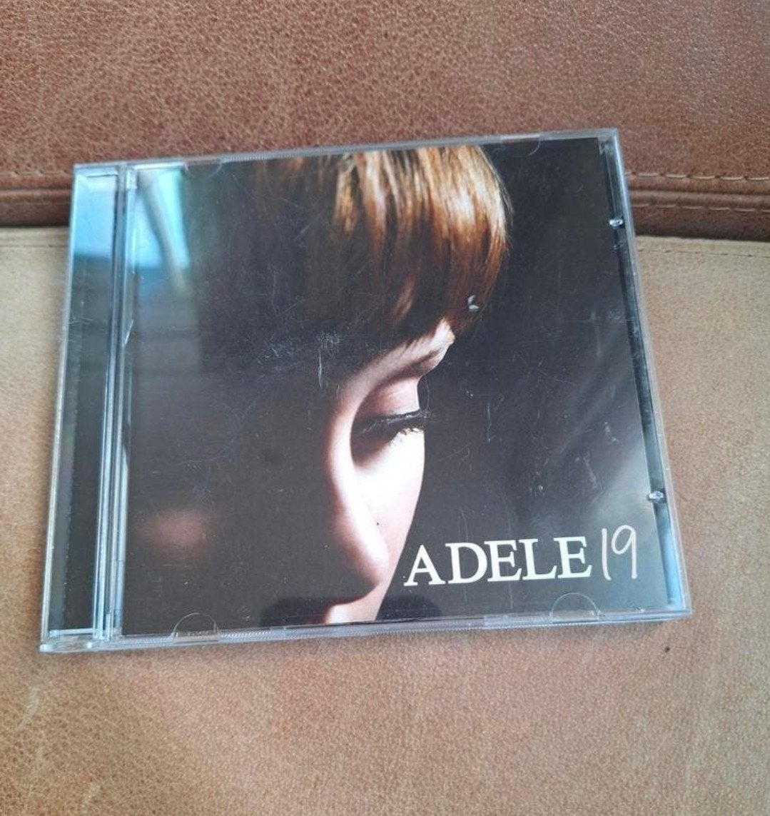 Adele - 19 CD Album (Pop, Zo goed als nieuw), Ophalen of Verzenden, Zo goed als nieuw, Pop, Album