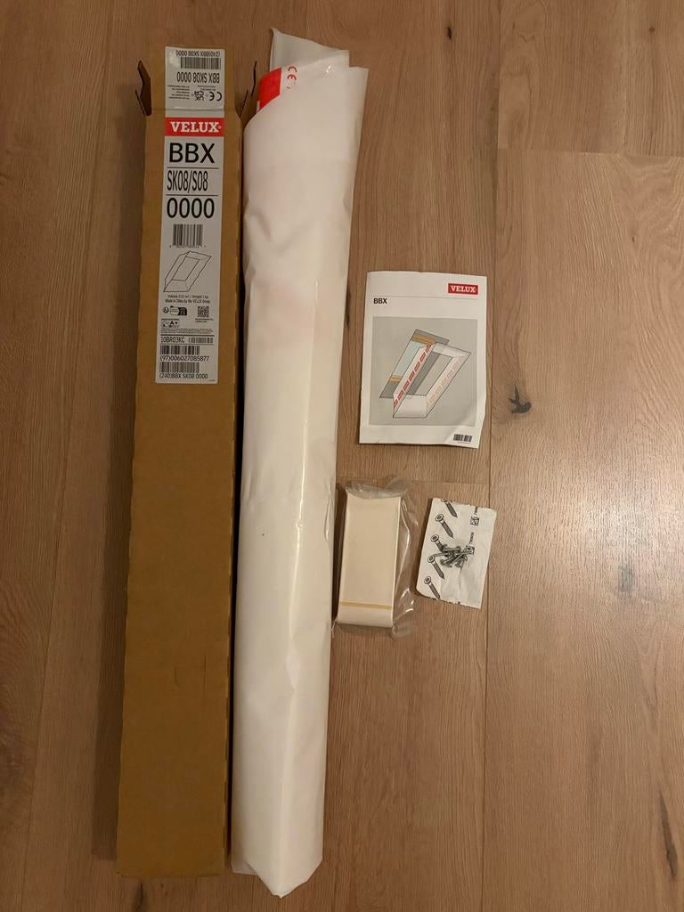 Velux BBX SK08/S08 0000 dampremmendfolie, Ophalen of Verzenden, Nieuw, Dakraam, Minder dan 80 cm