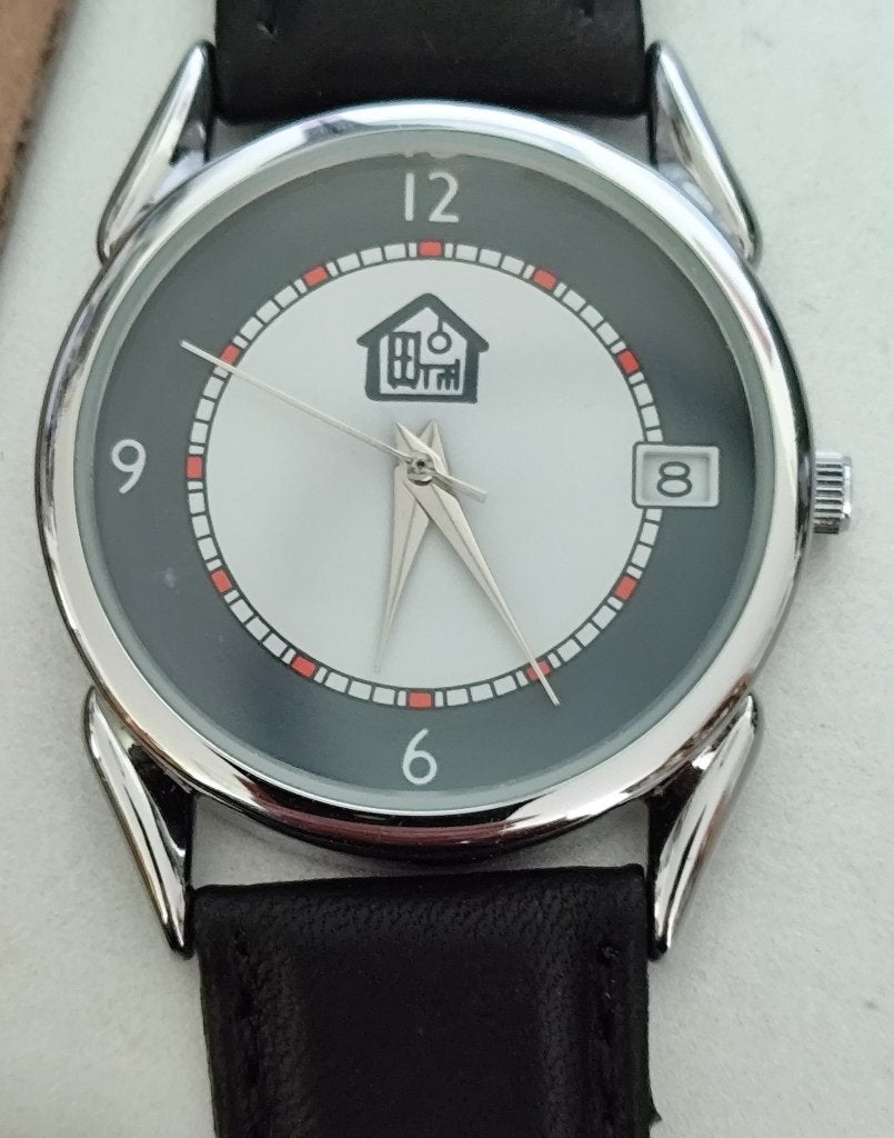 Horloge van IKEA, Overige merken, Leer, Polshorloge, Nieuw