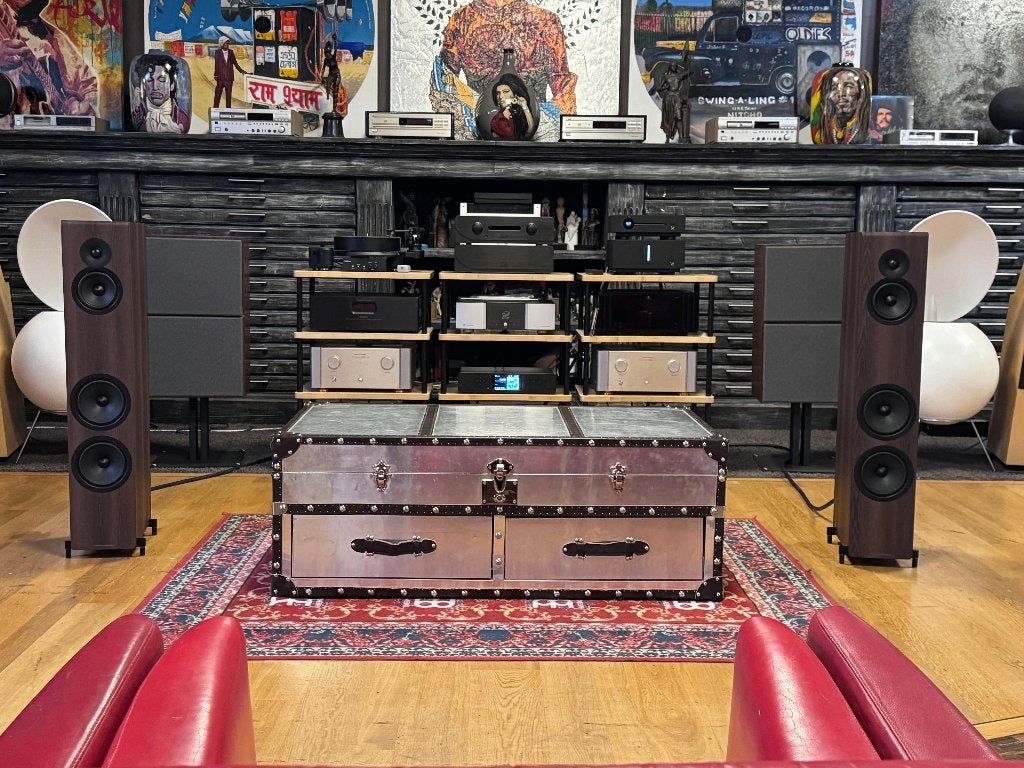 Acoustic Energy AE320.2 / Demo klaar!, Ophalen of Verzenden, Nieuw, Vloerstaande luidspreker, Overige merken