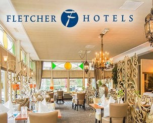 3 gangen fletcher keuze dinee voor 2 voor 39 euro, Tickets en Kaartjes, Hotelbonnen, Twee personen, 1 overnachting