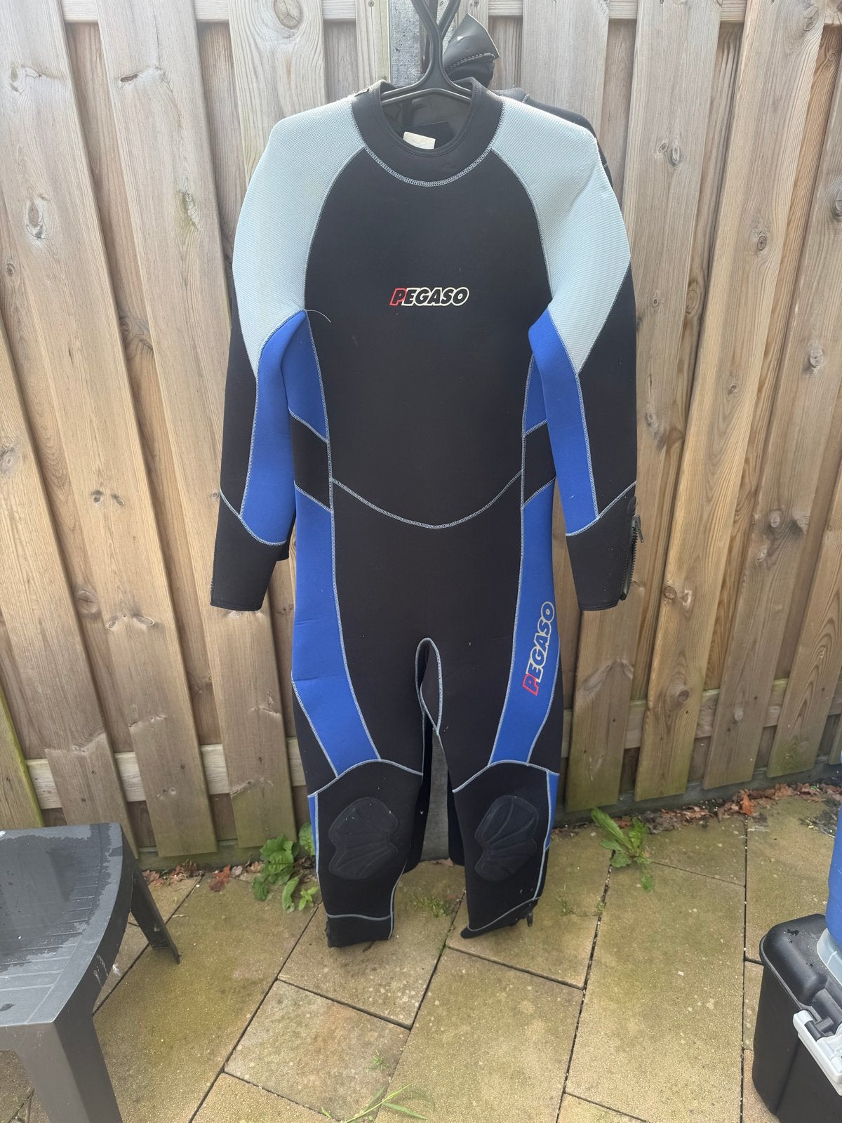 Pegaso Wetsuit - Ideaal voor watersport, Watersport en Boten, Ophalen, Gebruikt, Dame of Heer, Wetsuit