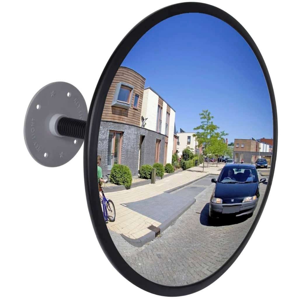 NIEUW | Bolspiegel verkeersspiegel uitritspiegel ø30 GRTS B, Huis en Inrichting, Woonaccessoires | Spiegels, Minder dan 50 cm