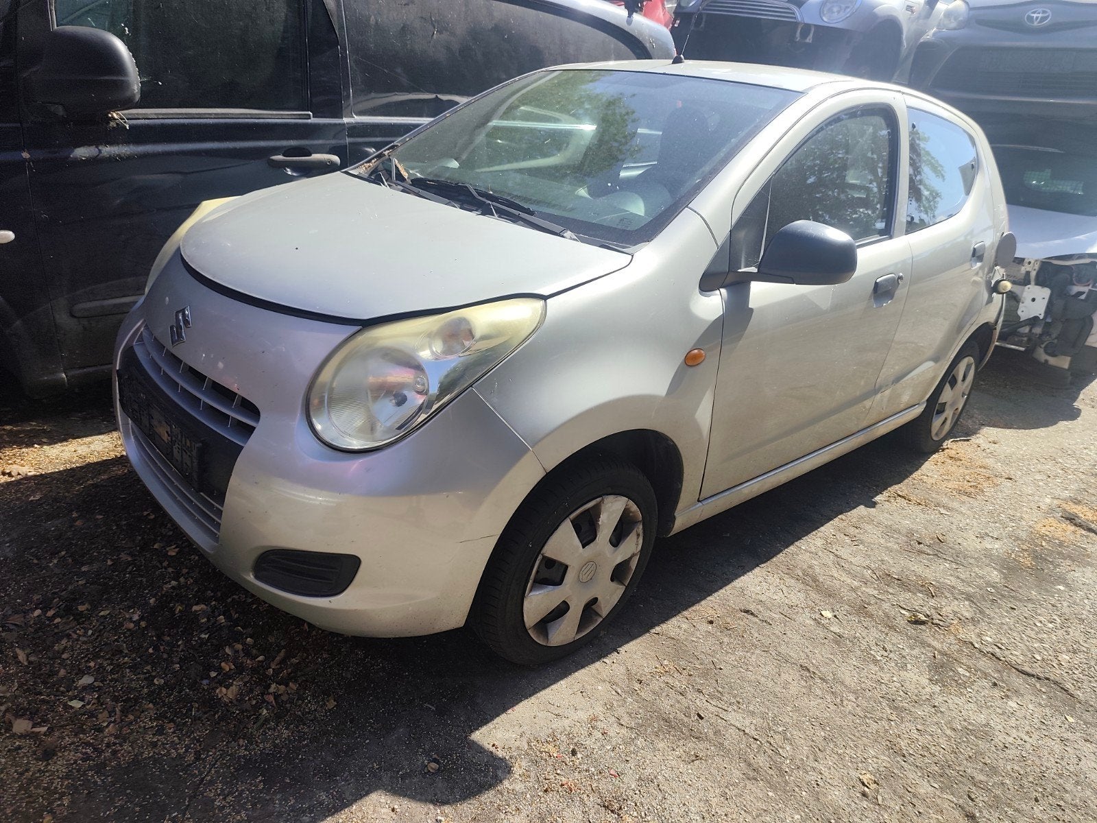 Suzuki Alto onderdelen te koop, Ophalen of Verzenden, ., ., .