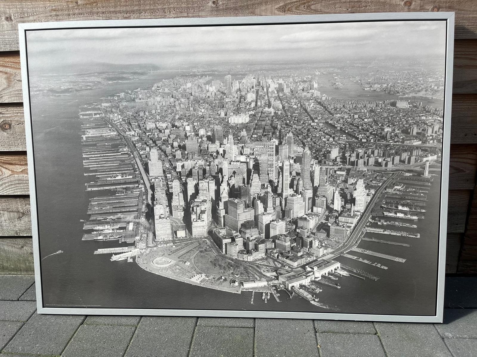IKEA Vilshult - Manhattan, New York, Ophalen