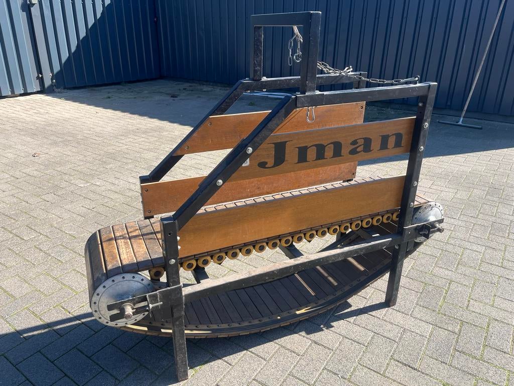 Treadmill RP millmaker !, Dieren en Toebehoren, Ophalen of Verzenden, Gebruikt