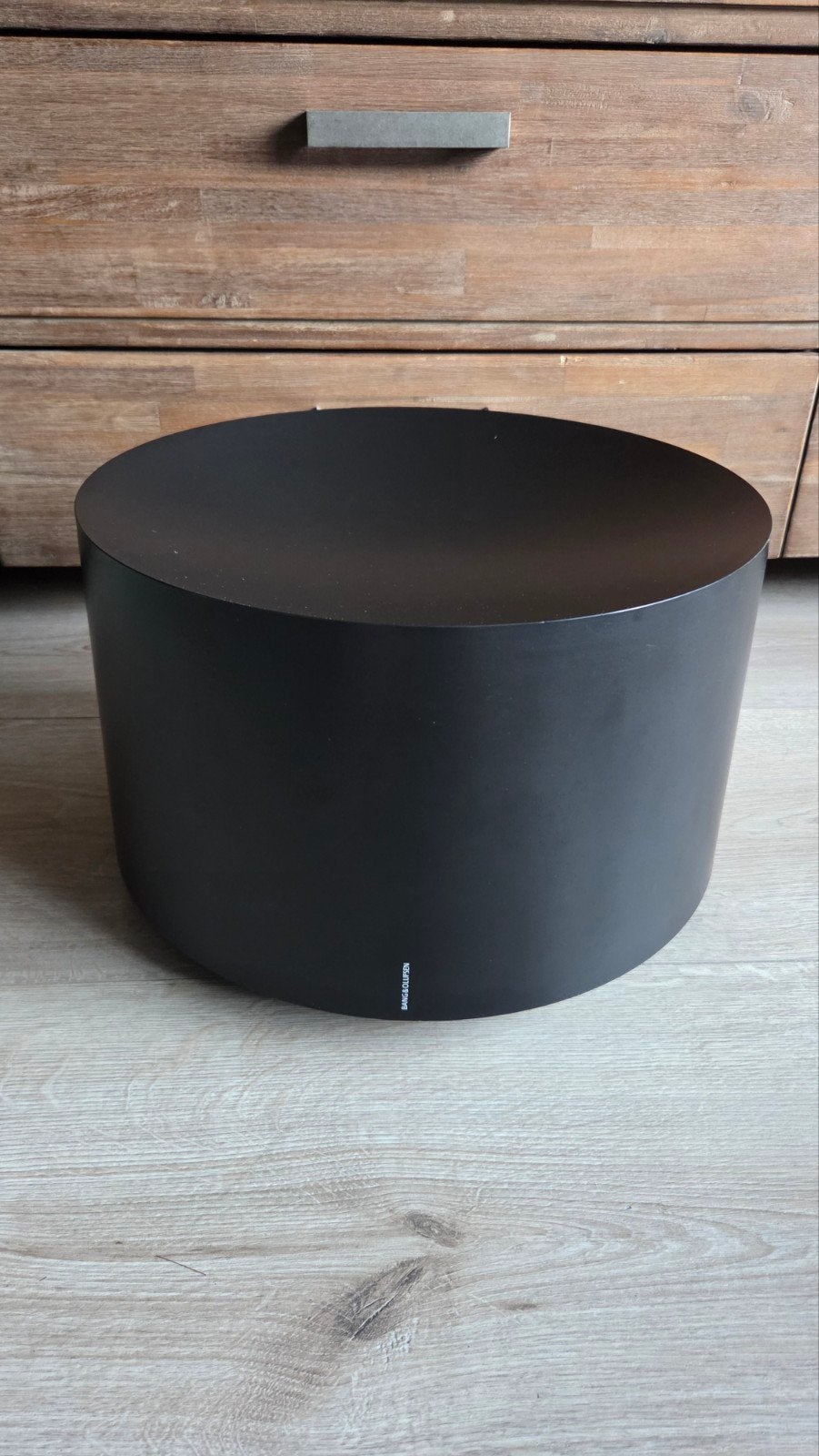 Beovox Cona Bang Olufsen B&O subwoofer, Subwoofer, Ophalen of Verzenden, Zo goed als nieuw, 60 tot 120 watt