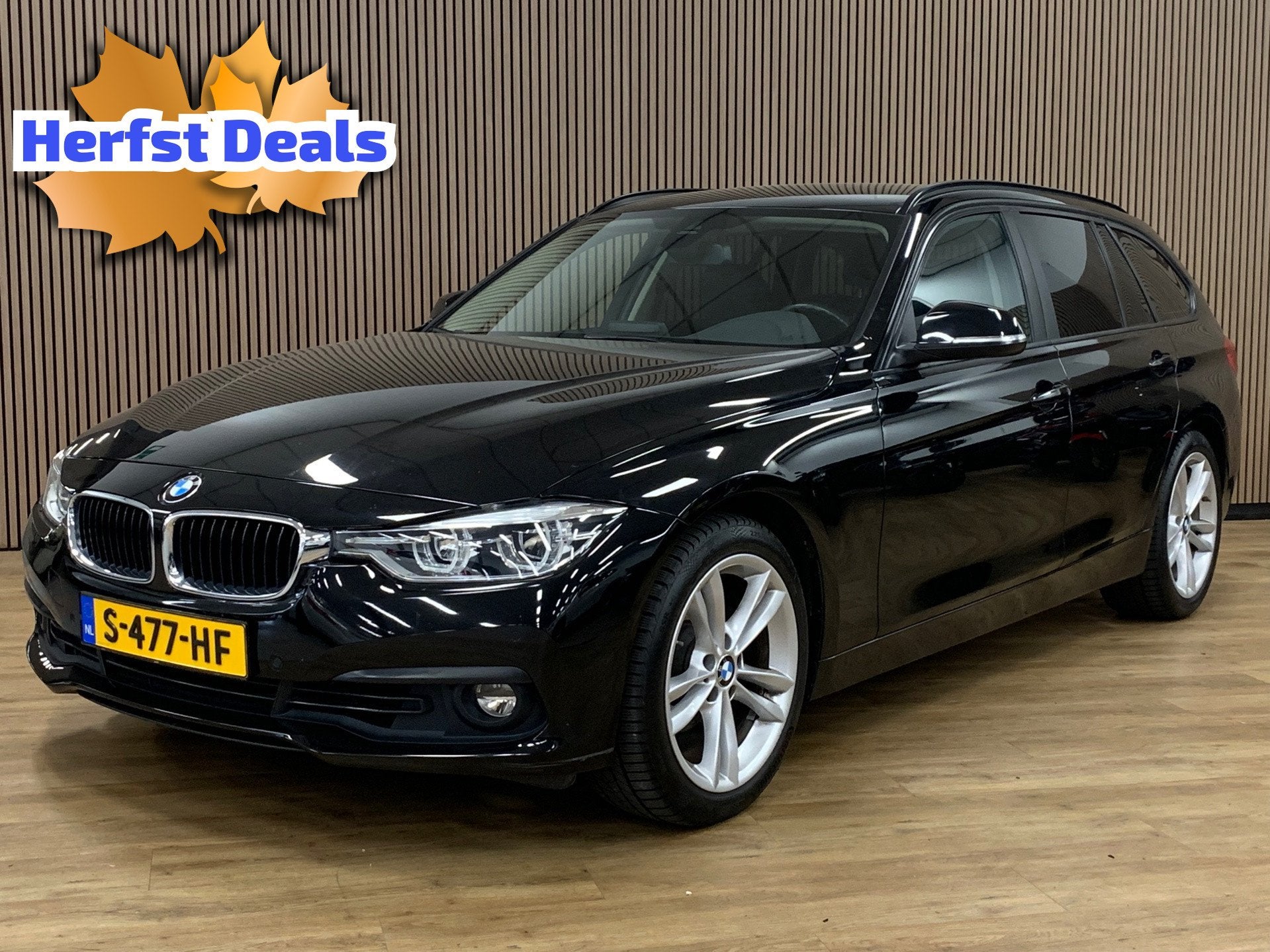 BMW 3-serie Touring 320i xDrive M Sport Edition|157000KM|Aut, Auto's, Automaat, 15 km/l, 4 cilinders, Leder en Stof