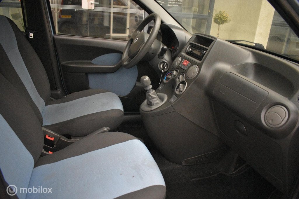 Fiat Panda 1.2 Dynamic 5DRS,|Airco|Elekt,pakket|120DKM!, Auto's, Fiat, Voorwielaandrijving, Origineel Nederlands, Bedrijf, Handgeschakeld