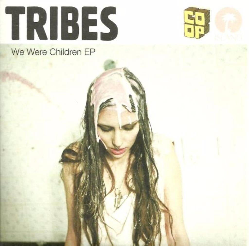 Tribes - We Were Children EP (PROMO), Cd's en Dvd's, Cd Singles, Ophalen of Verzenden, Zo goed als nieuw, Overige genres