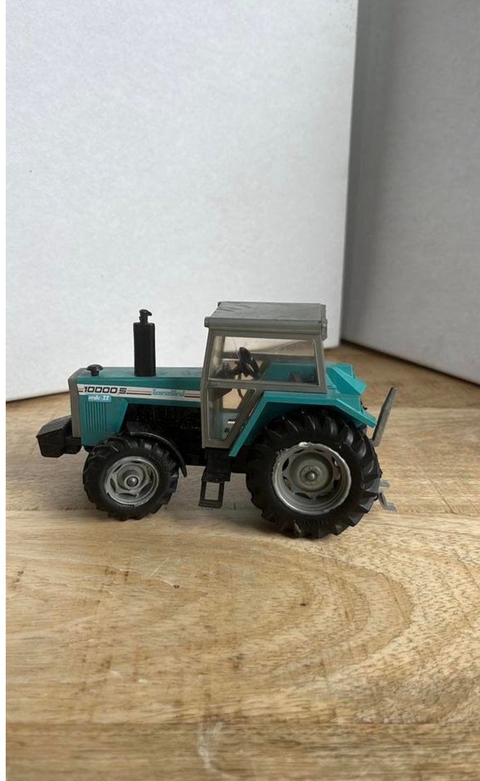 Landin 10000 S, Ophalen of Verzenden, Zo goed als nieuw, Tractor of Landbouw, Overige merken