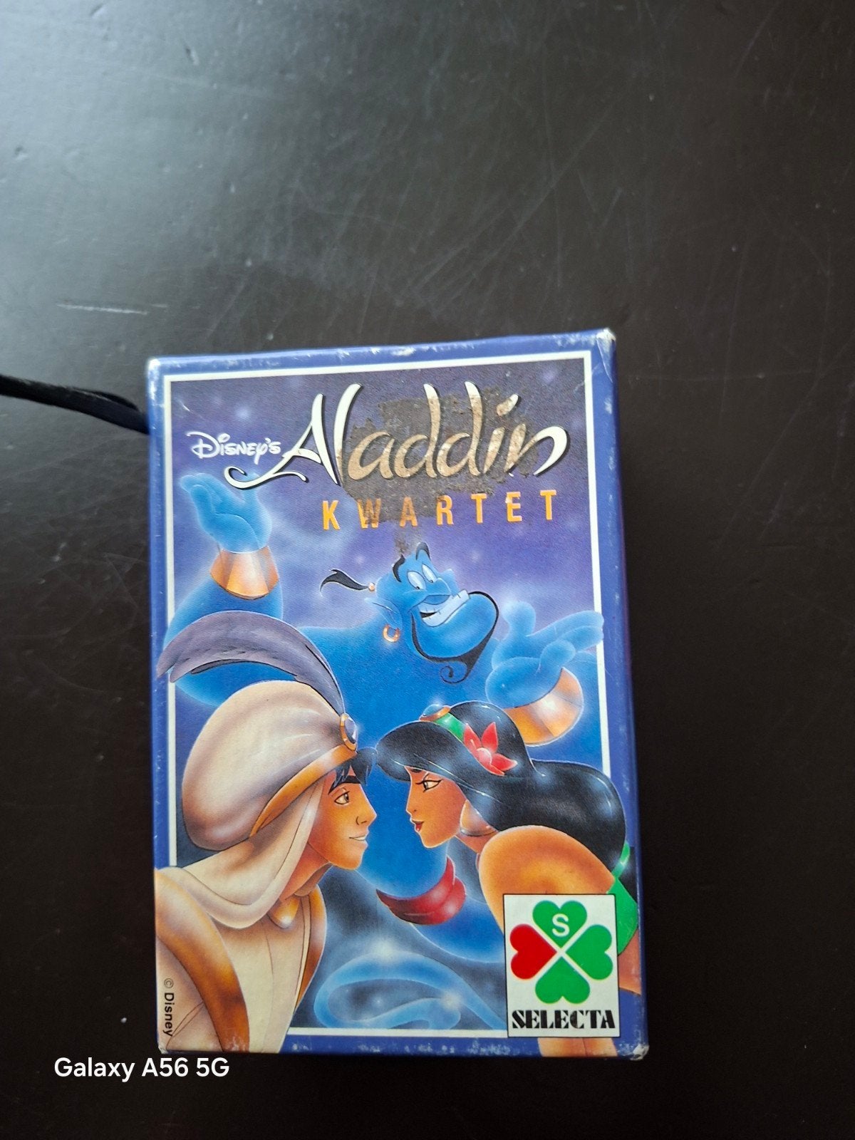 alladdin kwartet vintage, Ophalen of Verzenden