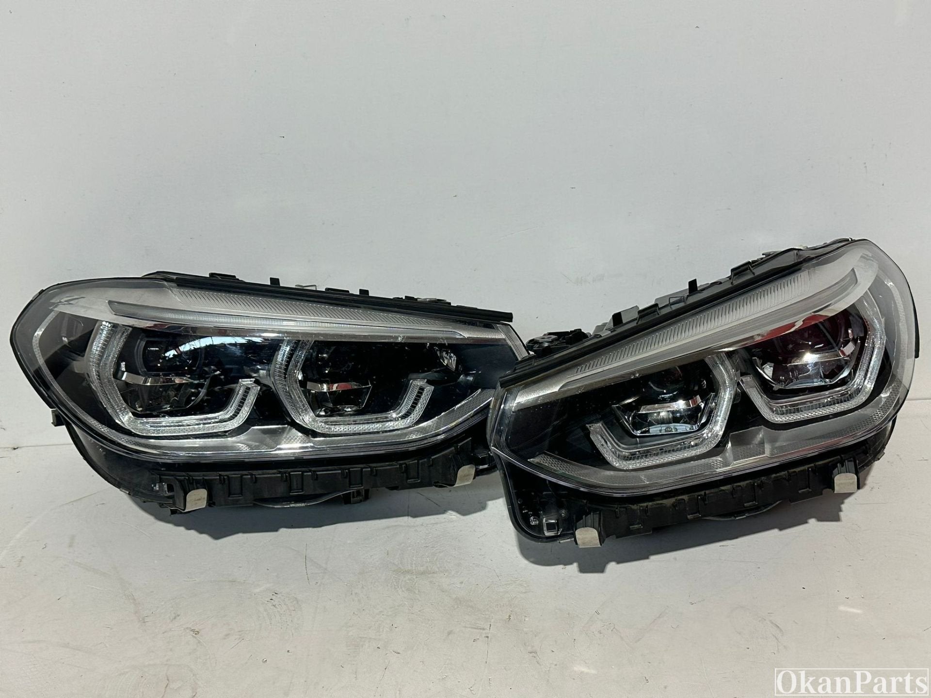 BMW X3 G01 X4 G02 Linker Rechter koplamp Links Rechts