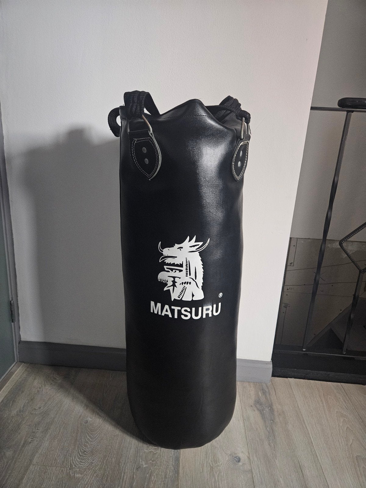 Matsuru Bokszak 20kg, Ophalen, Zo goed als nieuw, Bokszak