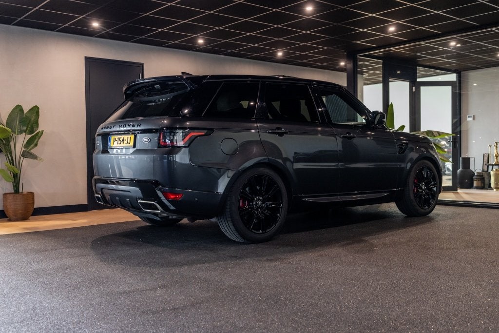 Land Rover Range Rover Sport P400e HSE | Pano | Leder |, 12 maanden, 404 pk, Gebruikt, Euro 6