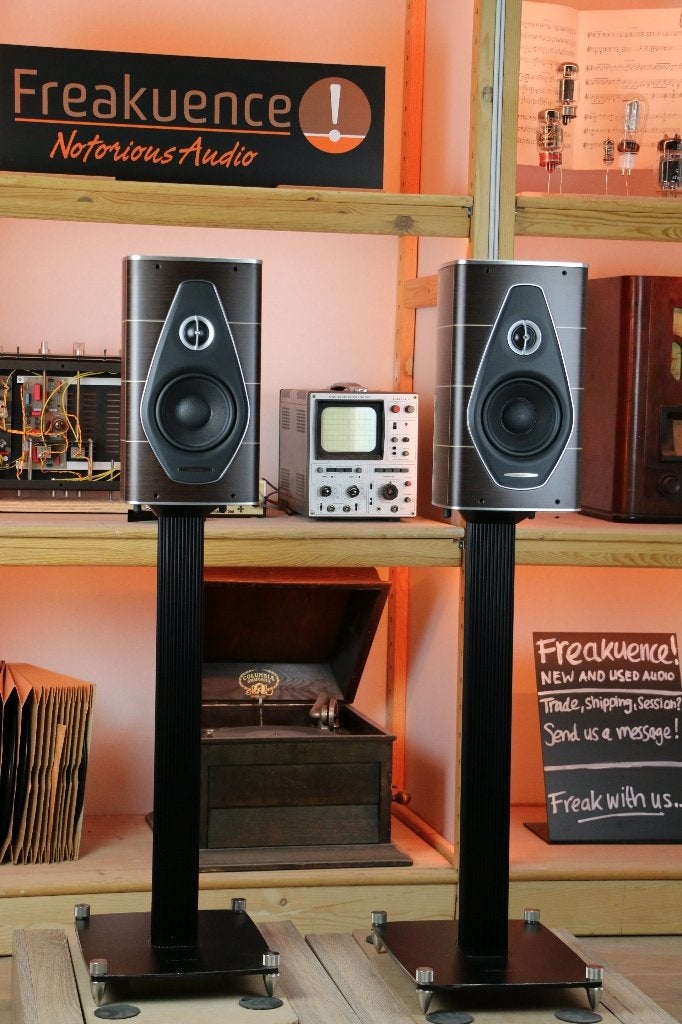 Sonus Faber Olympica Nova I + stands. Dealer. INRUIL OK!, Audio, Tv en Foto, Luidsprekers, Overige merken, Via Antonio Meucci, 10, 36057 Arcugnano (VI), Italy
