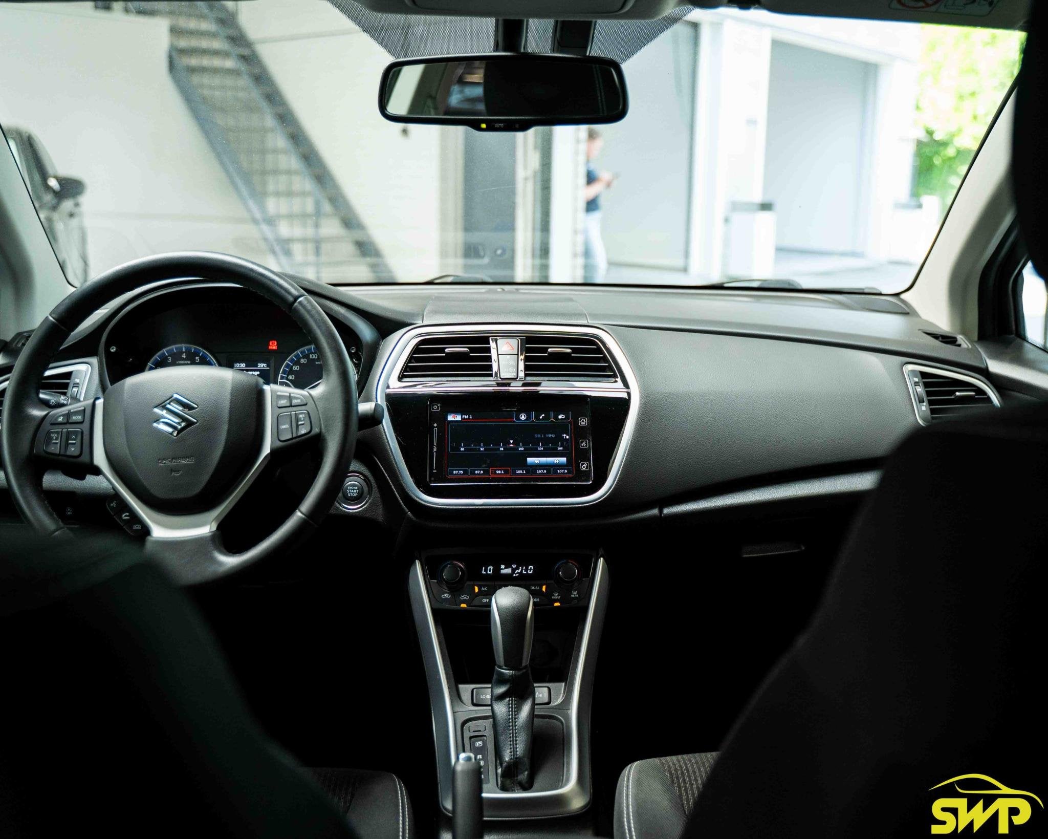 Suzuki S-Cross 1.0 Boosterjet Exclusive | Navigaite | Lage k, Auto's, Suzuki, Stof, Gebruikt, Euro 6, 988 cc