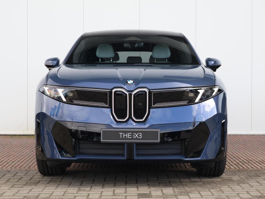BMW iX3 50 xDrive | M Sportpakket | Innovation Package | Pan, Automaat, 660 min, Stof, 2260 kg