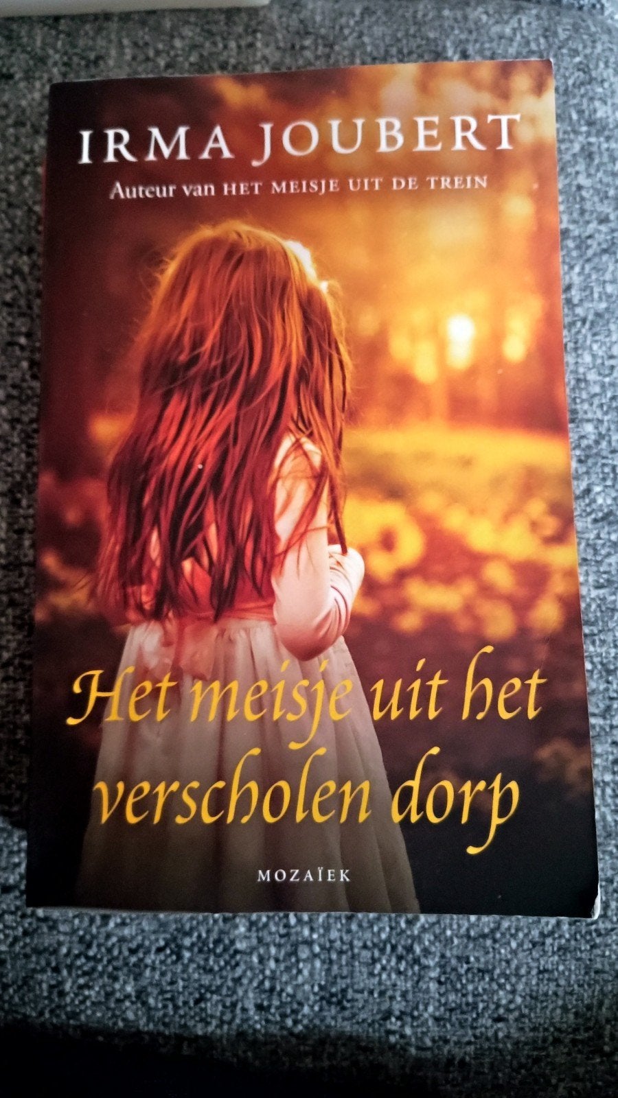 irma Joubert het meisje uit het verscholen dorp, Boeken, Ophalen of Verzenden, Zo goed als nieuw