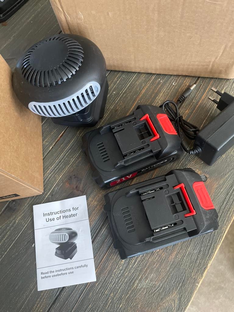 Mini heater, Ophalen of Verzenden, Minder dan 60 cm, Radiator, Minder dan 30 cm