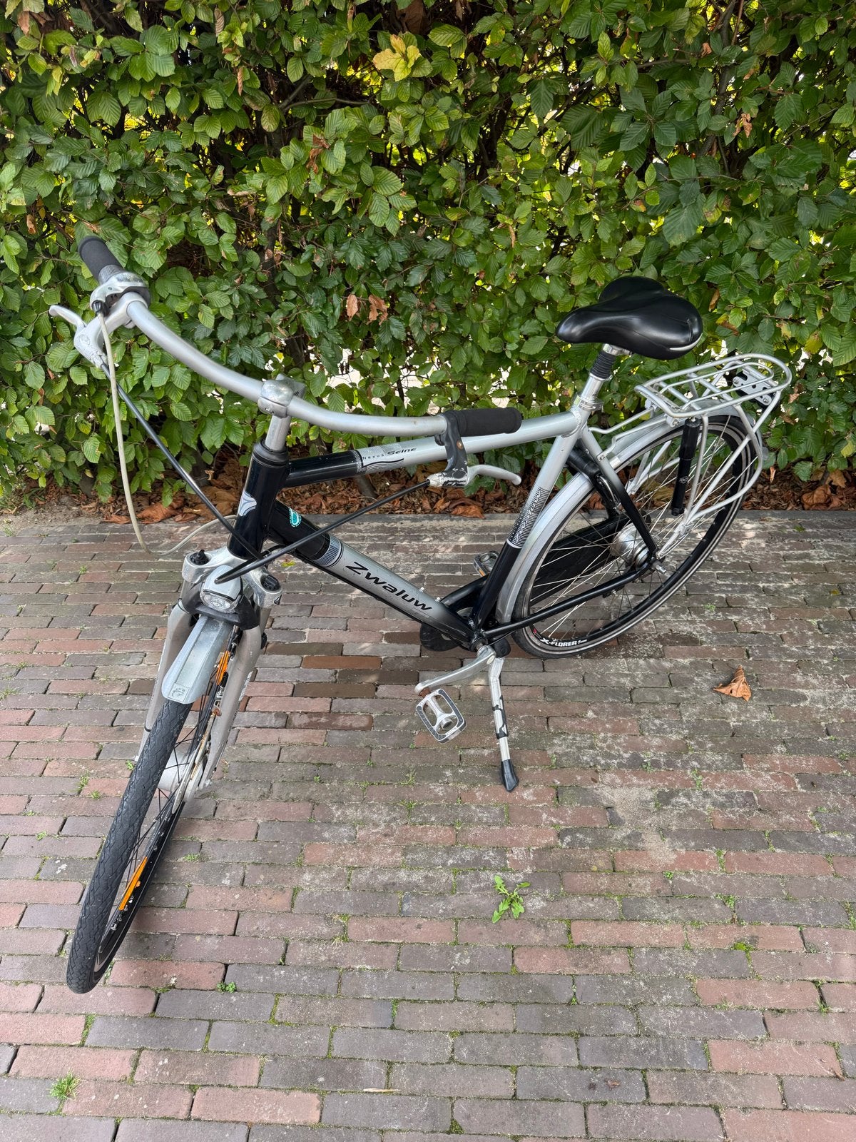 Zwarte Zwaluw Herenfiets, Versnellingen, Trommelrem, Ophalen, Overige merken