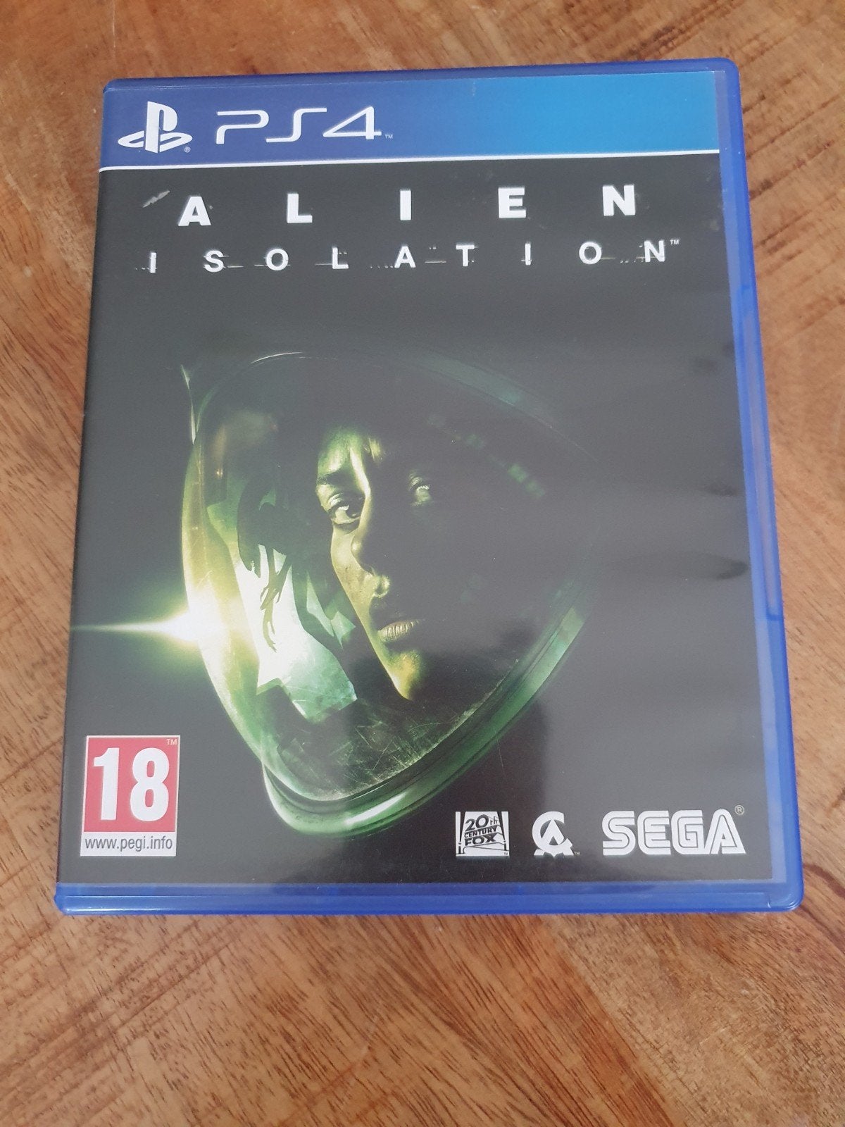 Alien Isolation PS4, Avontuur en Actie, Vanaf 18 jaar, Verzenden, 1 speler