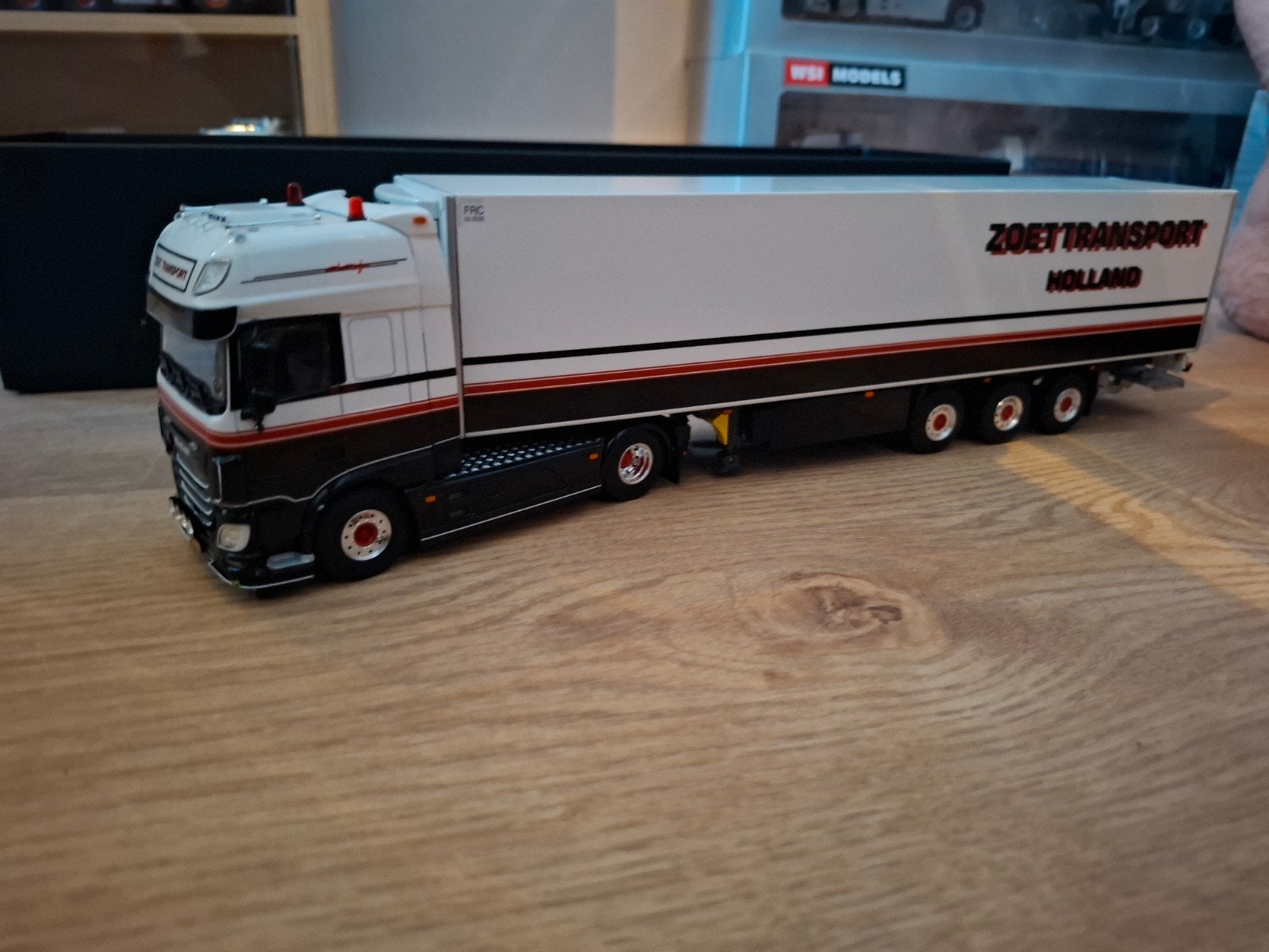 Daf xf zoet transport, Ophalen of Verzenden, Nieuw, Bus of Vrachtwagen, Wsi
