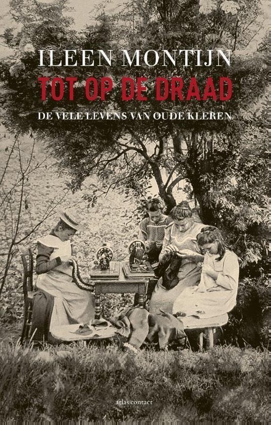 Ileen montijn: tot op de draad, Boeken, Ophalen of Verzenden, Gelezen