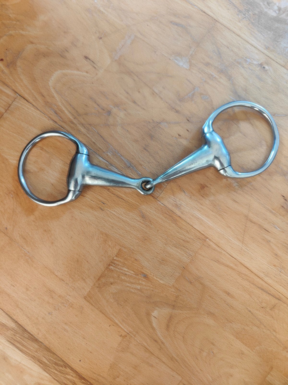 Bustrens 13,5 cm, Dieren en Toebehoren, Paarden en Pony's | Hoofdstellen en Tuigage, Ophalen