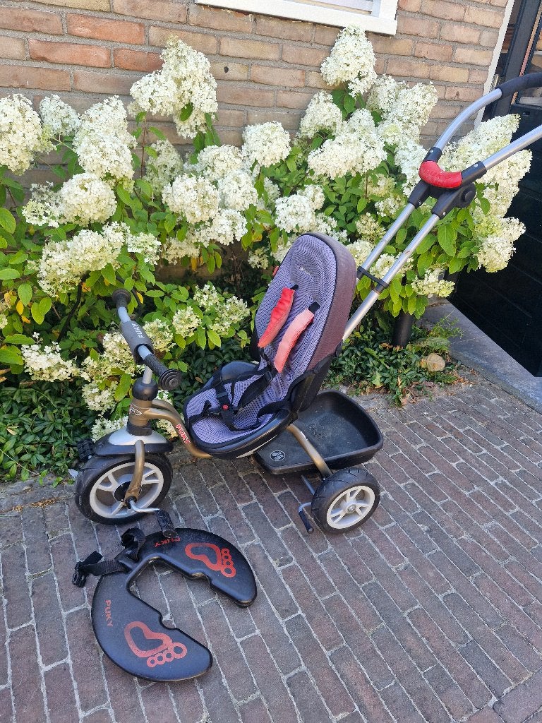 Puky duwfietsje, Ophalen, Gebruikt, Loopfiets
