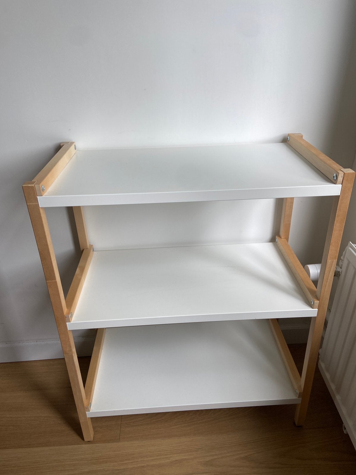 Ikea kast / shelving unit, Huis en Inrichting, Ophalen, Zo goed als nieuw