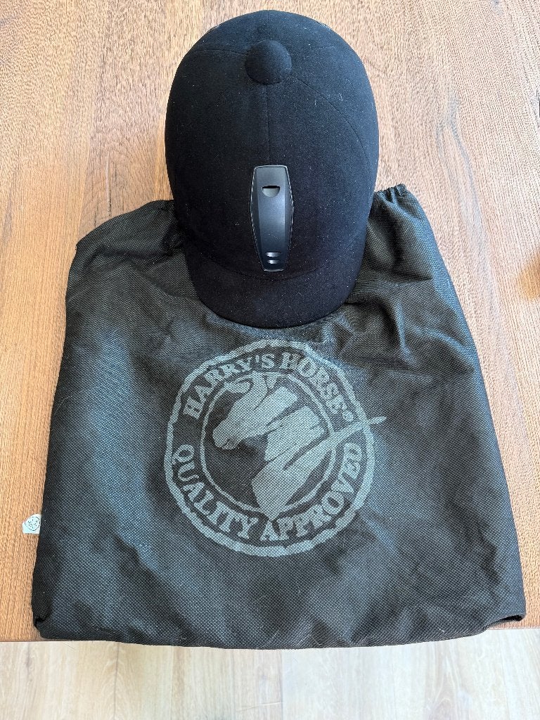 Harry's Horse Cap, Ophalen of Verzenden, Gebruikt, Dressuur