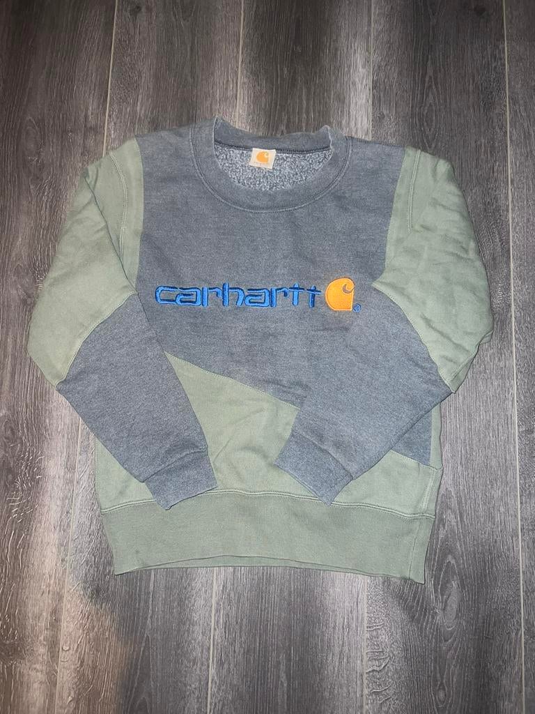 Carhartt Rework Style Sweaters verschillende kleuren/maten, Ophalen of Verzenden, Gedragen, Maat 52/54 (L), Grijs