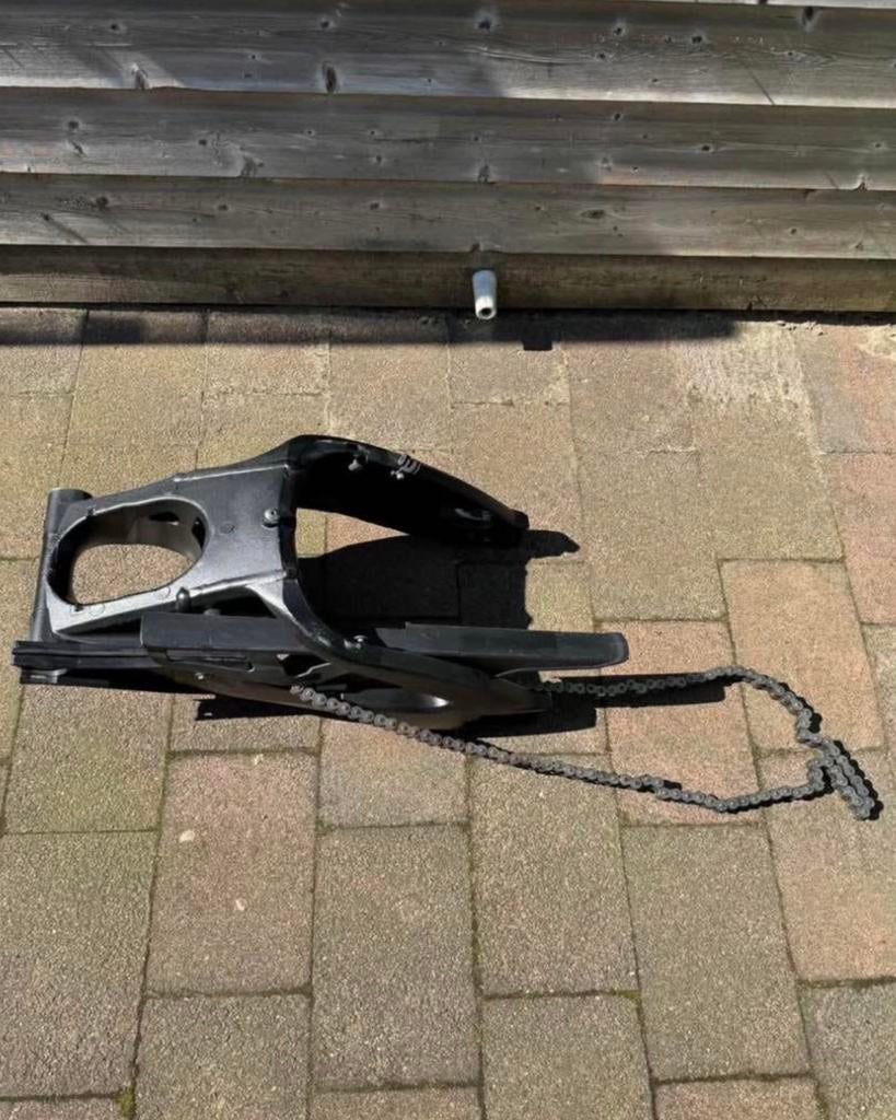 Suzuki gsxr 1000 k9 - l6 (2009 - 2016) achterbrug, Motoren, Ophalen of Verzenden