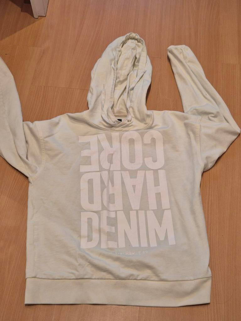 G-Star Raw Hoodie XS, G-Star Raw, Ophalen of Verzenden, Gedragen, Maat 34 (XS) of kleiner