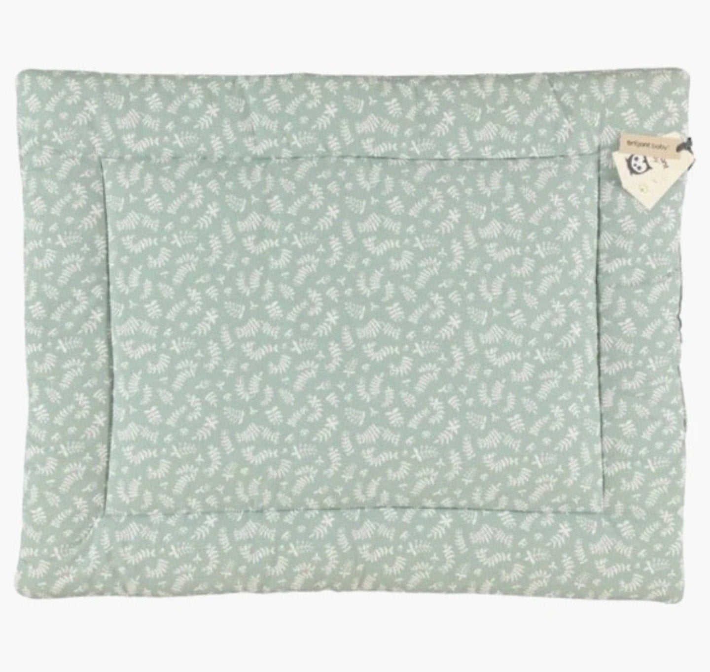 NIEUW Boxkleed organic botanic 80x 100, Ophalen, Nieuw
