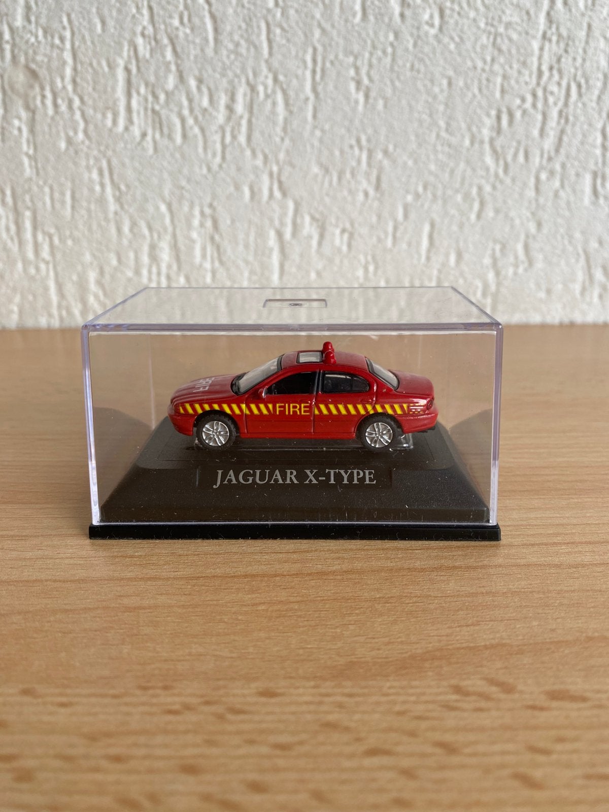 Yatming Jaguar X-type, Ophalen of Verzenden, Zo goed als nieuw