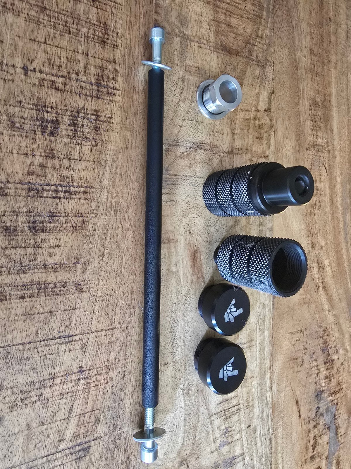 bagoros performance FREESTYLE CRASH PEGS – KTM 125-390 DUKE, Ophalen, Nieuw