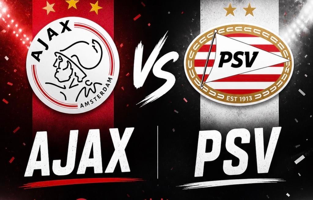 Ajax psv, Tickets en Kaartjes, Twee personen, November
