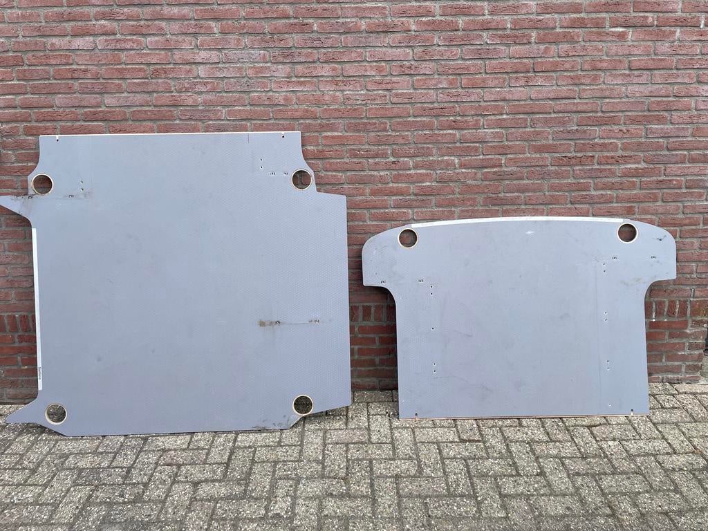 Sortimo bodemplaat VW T6, Auto-onderdelen, Interieur en Bekleding, Ophalen, Gebruikt