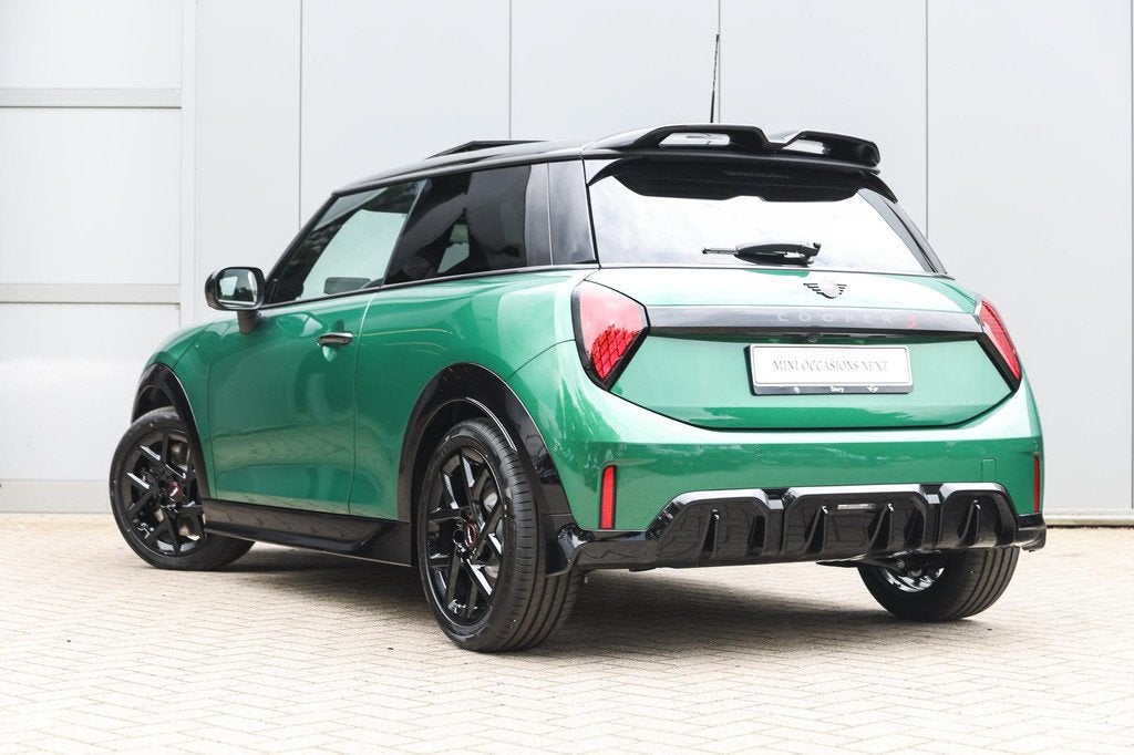 MINI Hatchback Cooper S Automaat / John Cooper Works / Pakke, 1998 cc, Gebruikt, 4 cilinders, Met garantie (alle)