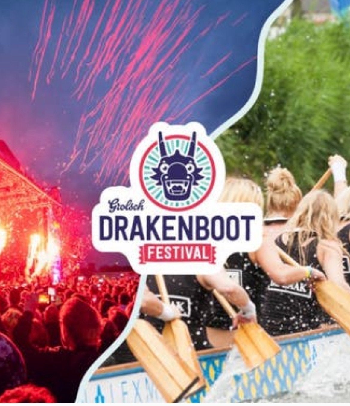 Drakenboot ticket, Eén persoon